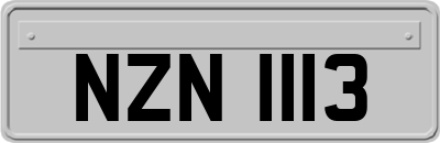NZN1113