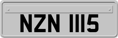 NZN1115