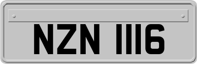 NZN1116