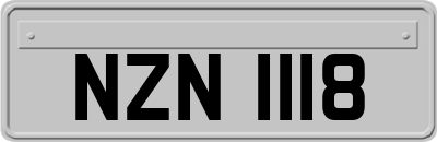 NZN1118
