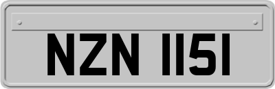 NZN1151