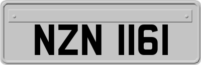 NZN1161