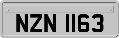 NZN1163