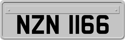 NZN1166