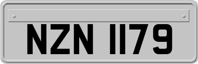 NZN1179