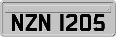 NZN1205