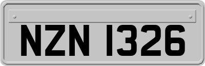 NZN1326