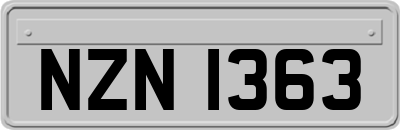 NZN1363