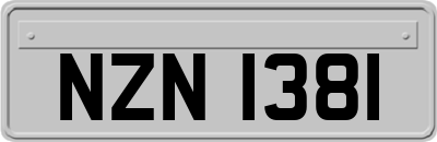 NZN1381