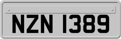 NZN1389
