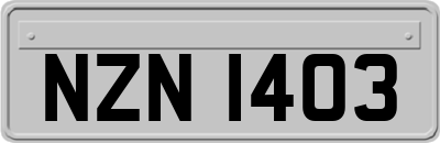 NZN1403