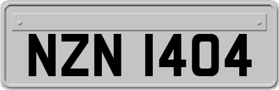 NZN1404