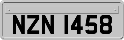 NZN1458