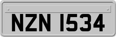 NZN1534