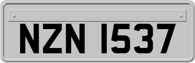 NZN1537