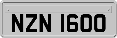NZN1600