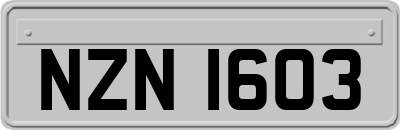 NZN1603
