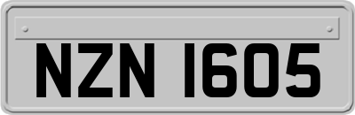 NZN1605