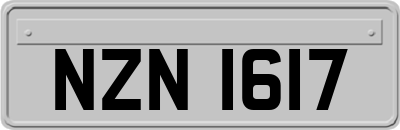 NZN1617