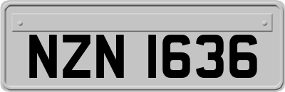 NZN1636