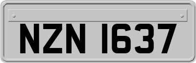 NZN1637