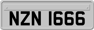 NZN1666