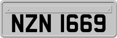 NZN1669