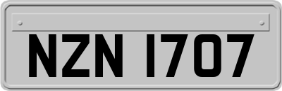 NZN1707