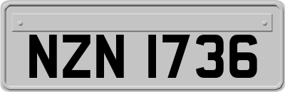NZN1736