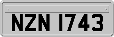 NZN1743