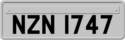 NZN1747