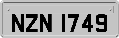 NZN1749