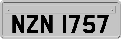 NZN1757