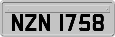 NZN1758