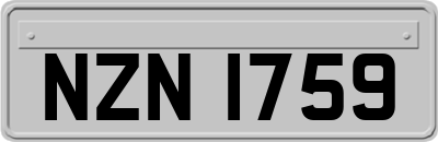 NZN1759