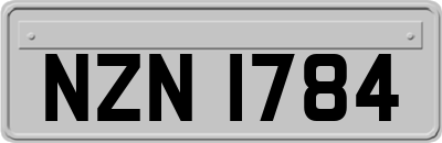 NZN1784