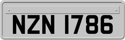 NZN1786