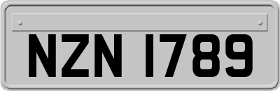 NZN1789