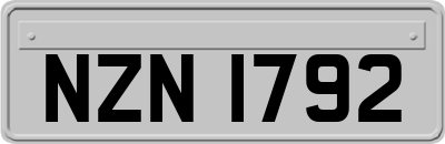 NZN1792