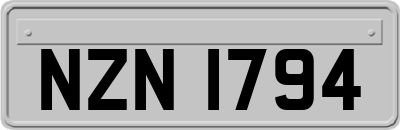 NZN1794