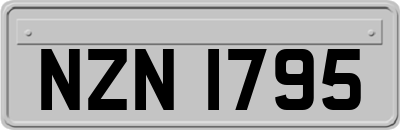 NZN1795