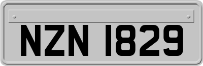 NZN1829