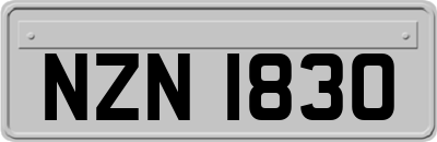 NZN1830