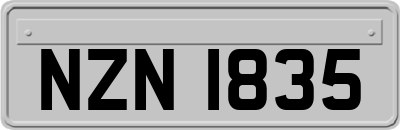 NZN1835
