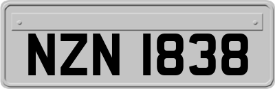 NZN1838