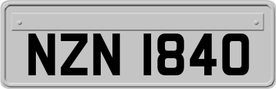 NZN1840