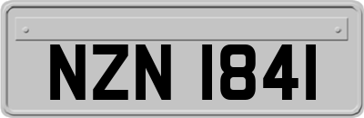 NZN1841