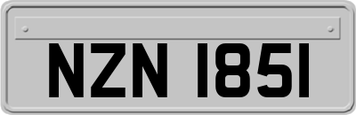 NZN1851