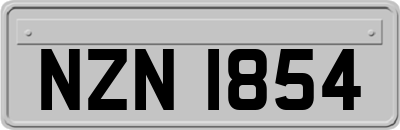 NZN1854