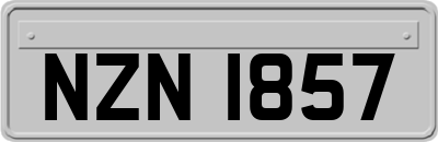 NZN1857